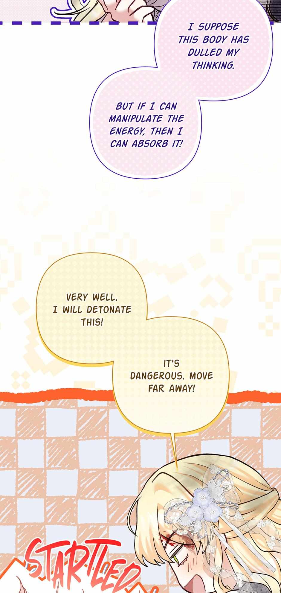 The Naughty Baby Is Wreaking Havoc Chapter 16 page 69 - 