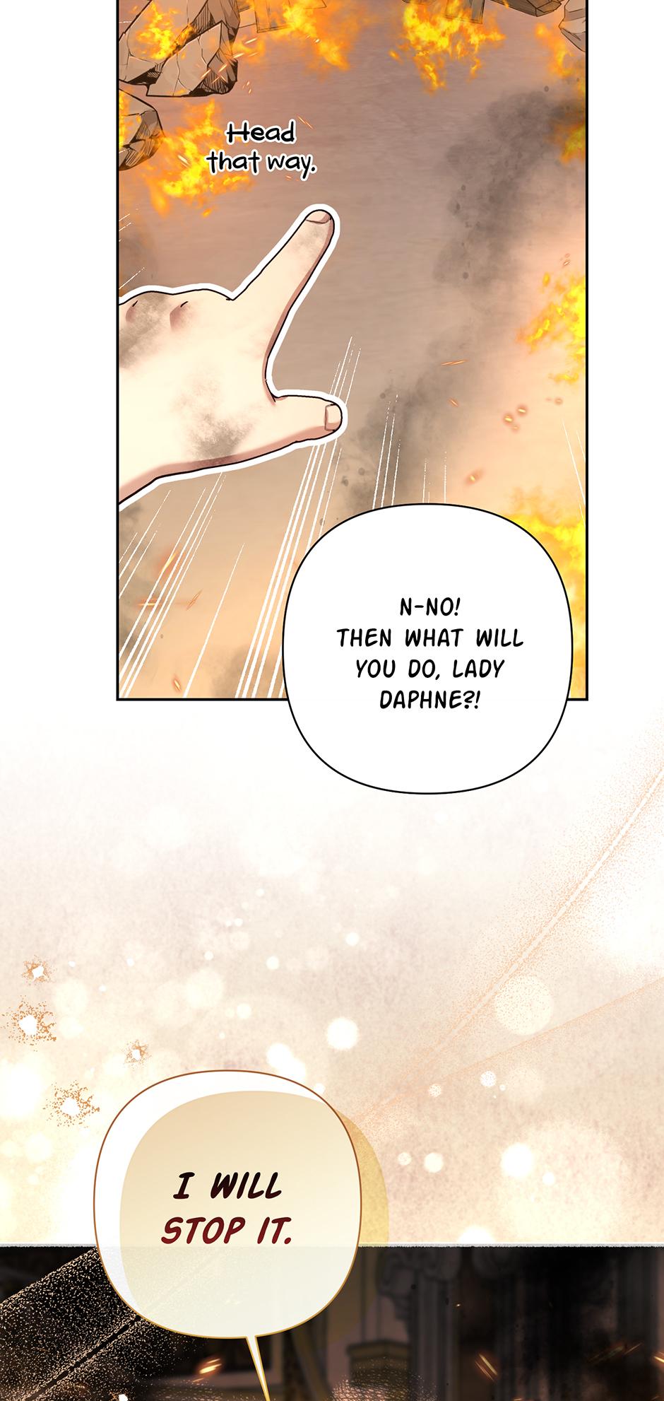 The Naughty Baby Is Wreaking Havoc Chapter 16 page 71 - 