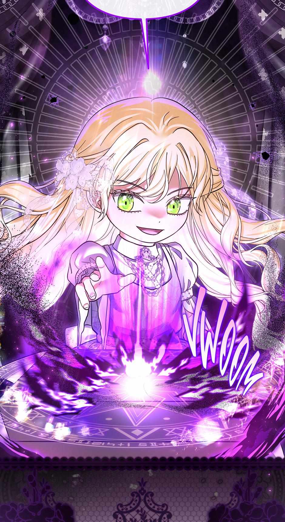 The Naughty Baby Is Wreaking Havoc Chapter 16 page 81 - 