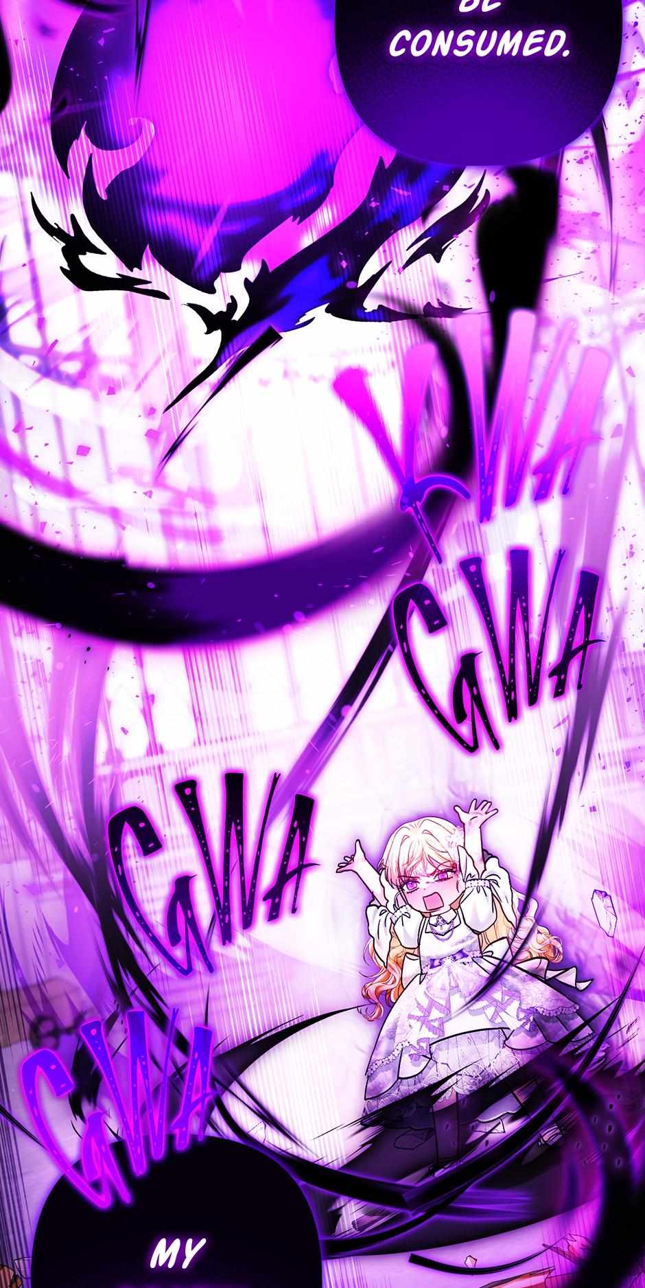 The Naughty Baby Is Wreaking Havoc Chapter 17 page 14 - 