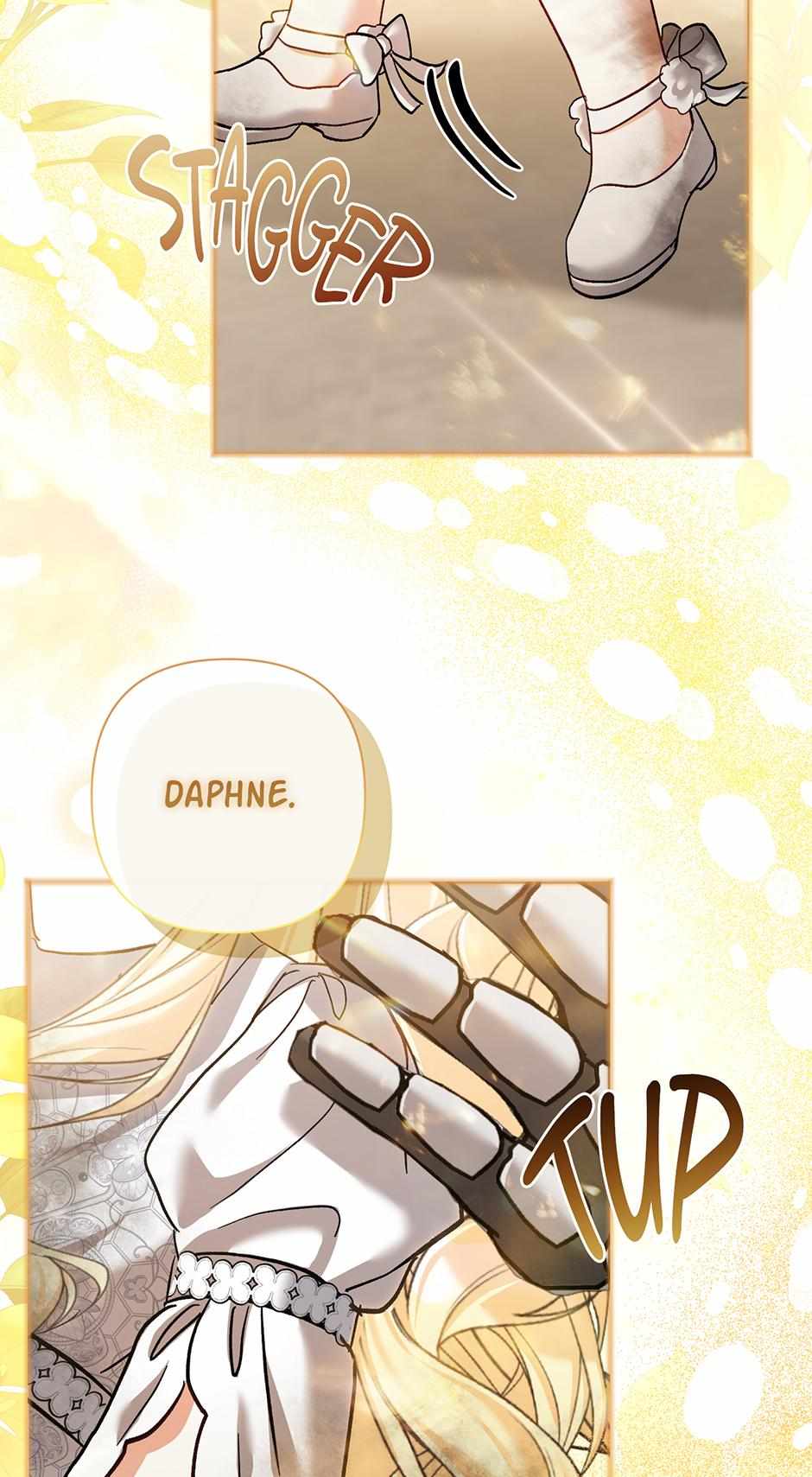 The Naughty Baby Is Wreaking Havoc Chapter 17 page 22 - 
