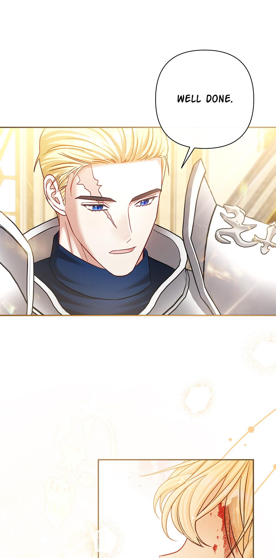 The Naughty Baby Is Wreaking Havoc Chapter 17 page 25 - 