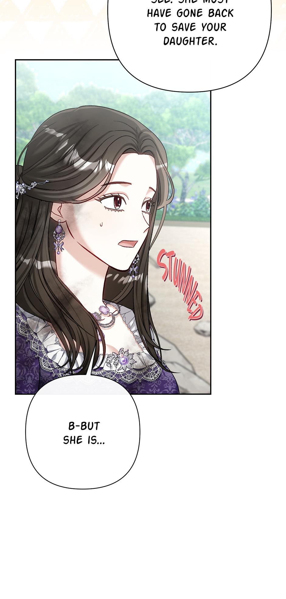 The Naughty Baby Is Wreaking Havoc Chapter 17 page 36 - 