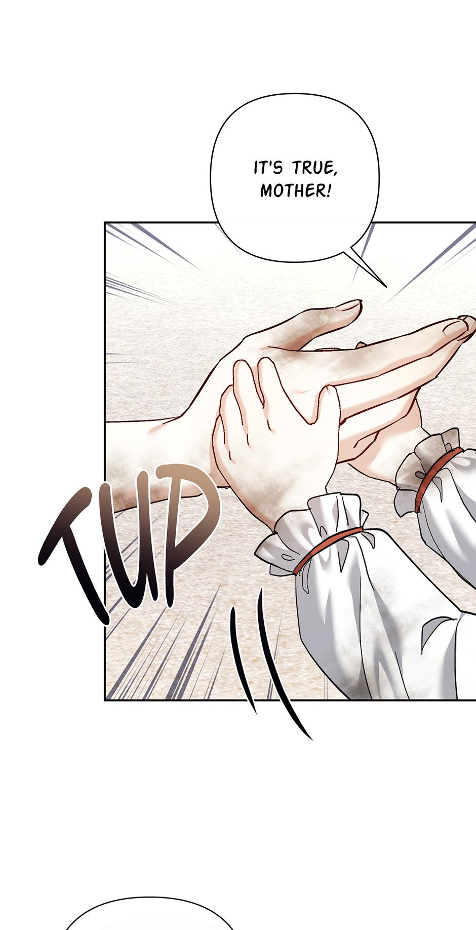The Naughty Baby Is Wreaking Havoc Chapter 17 page 37 - 