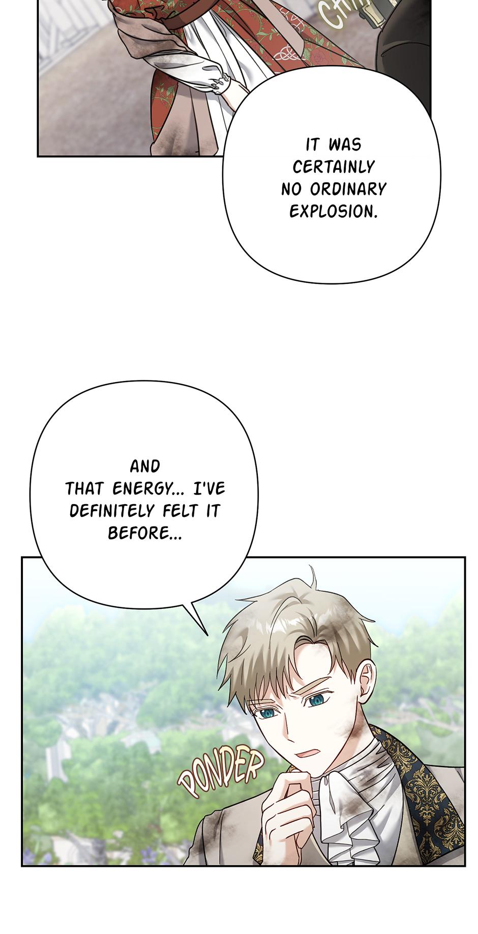 The Naughty Baby Is Wreaking Havoc Chapter 17 page 40 - 