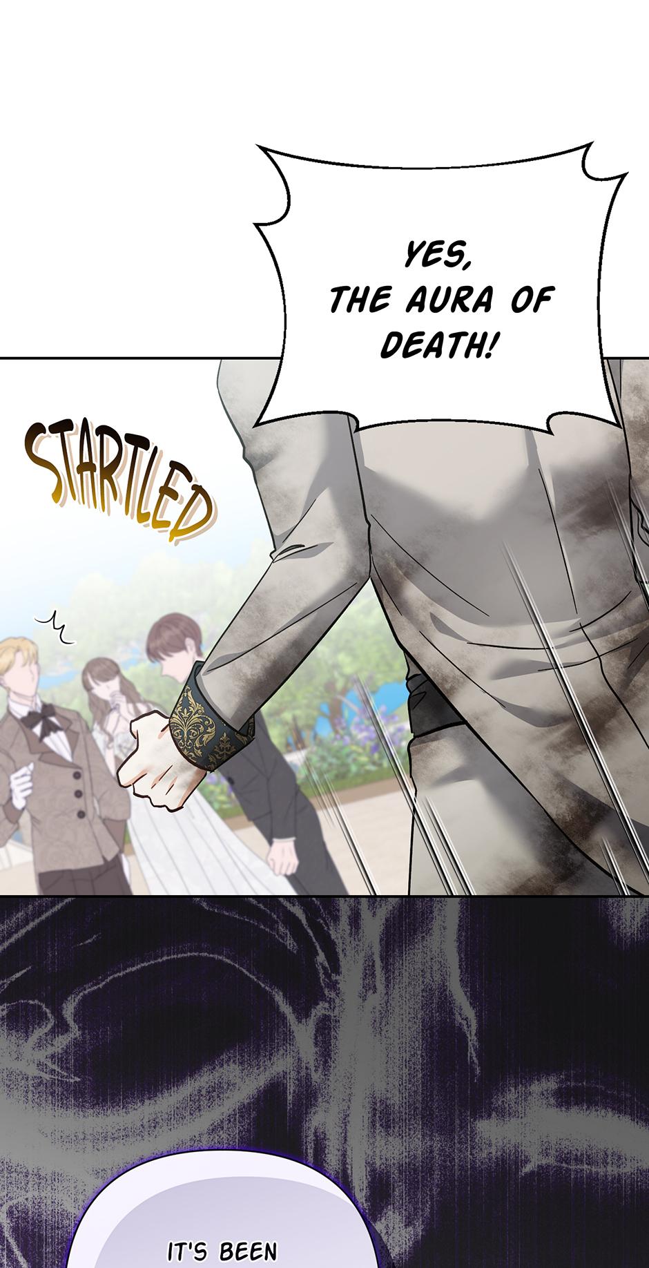 The Naughty Baby Is Wreaking Havoc Chapter 17 page 41 - 
