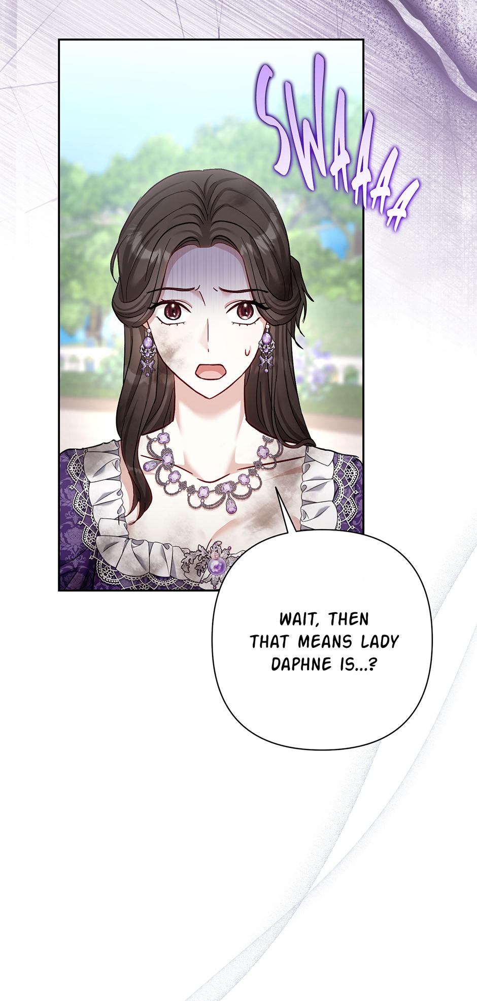 The Naughty Baby Is Wreaking Havoc Chapter 17 page 44 - 
