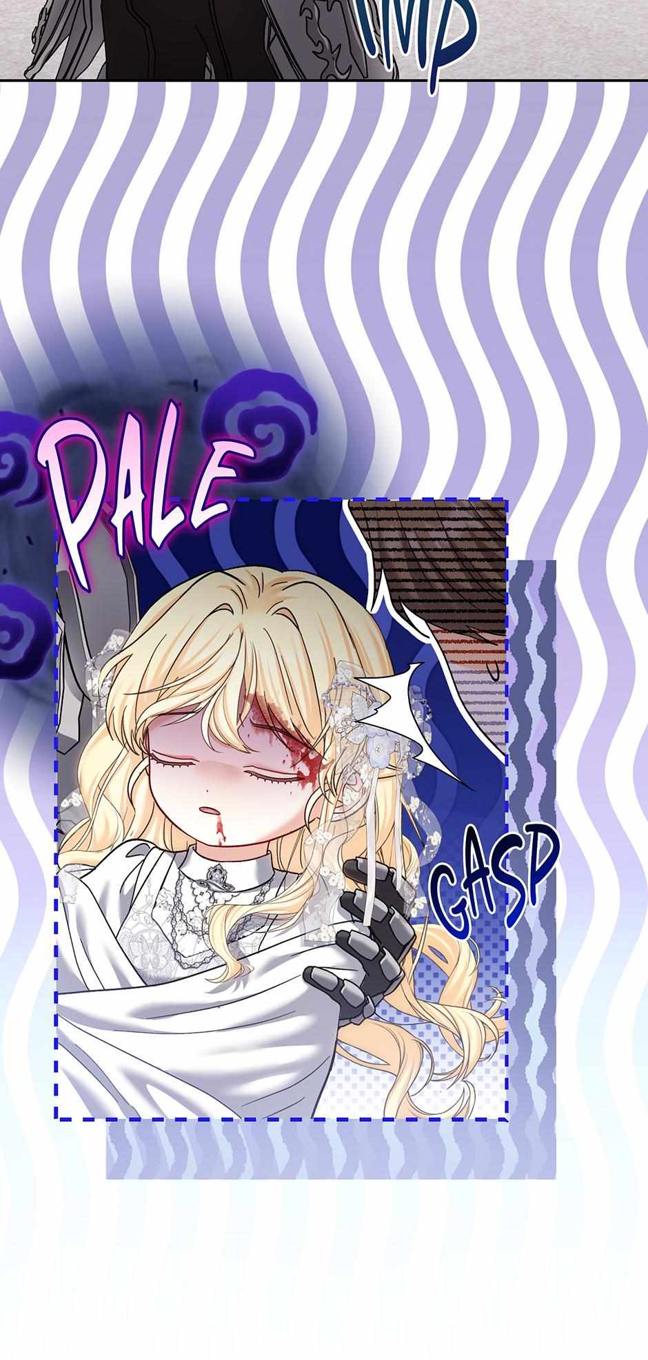 The Naughty Baby Is Wreaking Havoc Chapter 17 page 46 - 