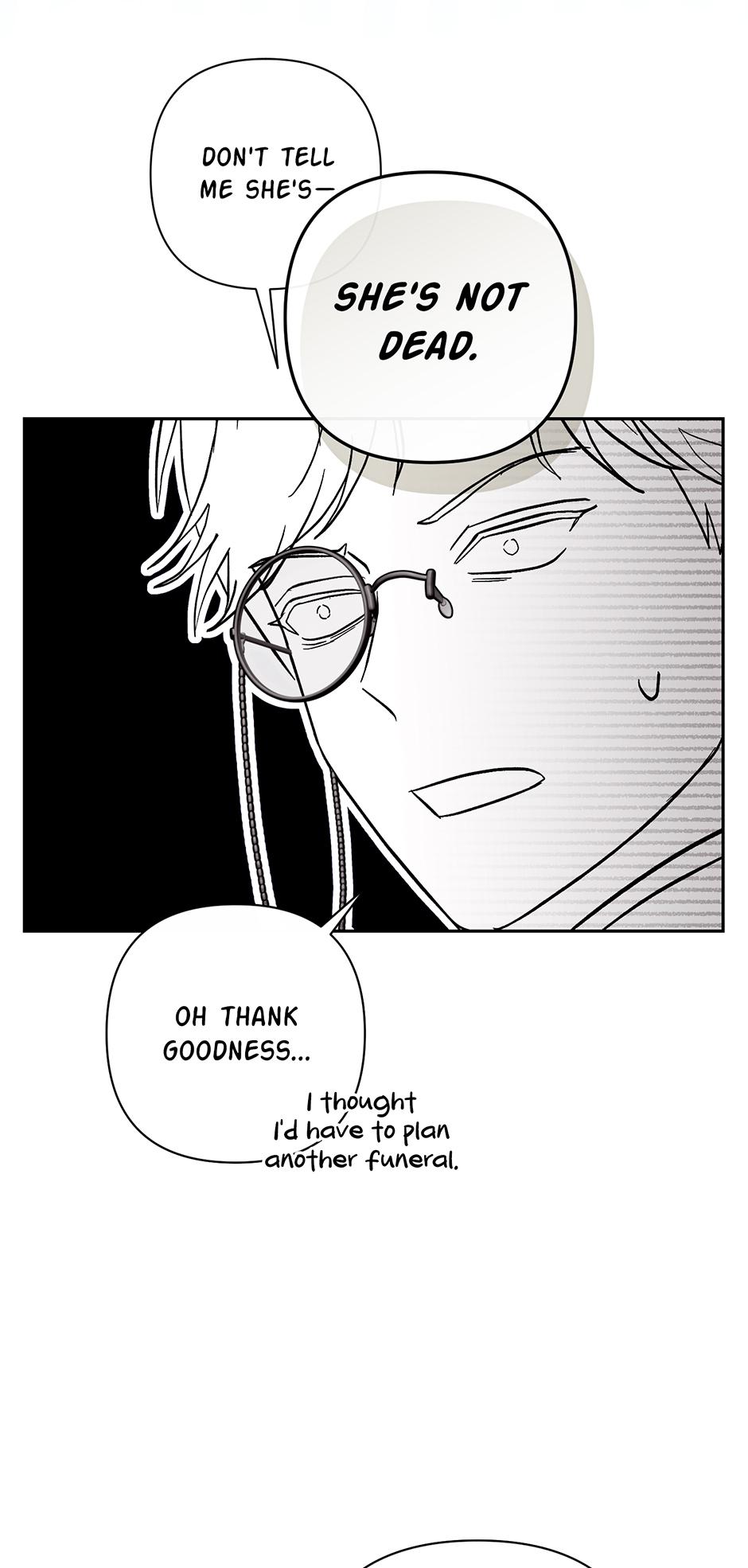 The Naughty Baby Is Wreaking Havoc Chapter 17 page 47 - 