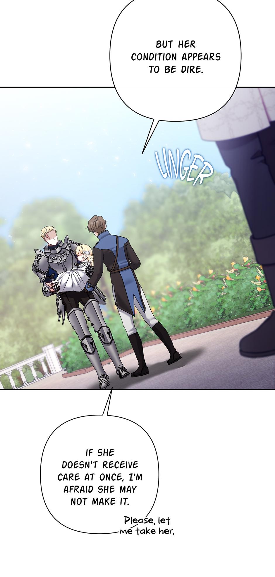 The Naughty Baby Is Wreaking Havoc Chapter 17 page 48 - 