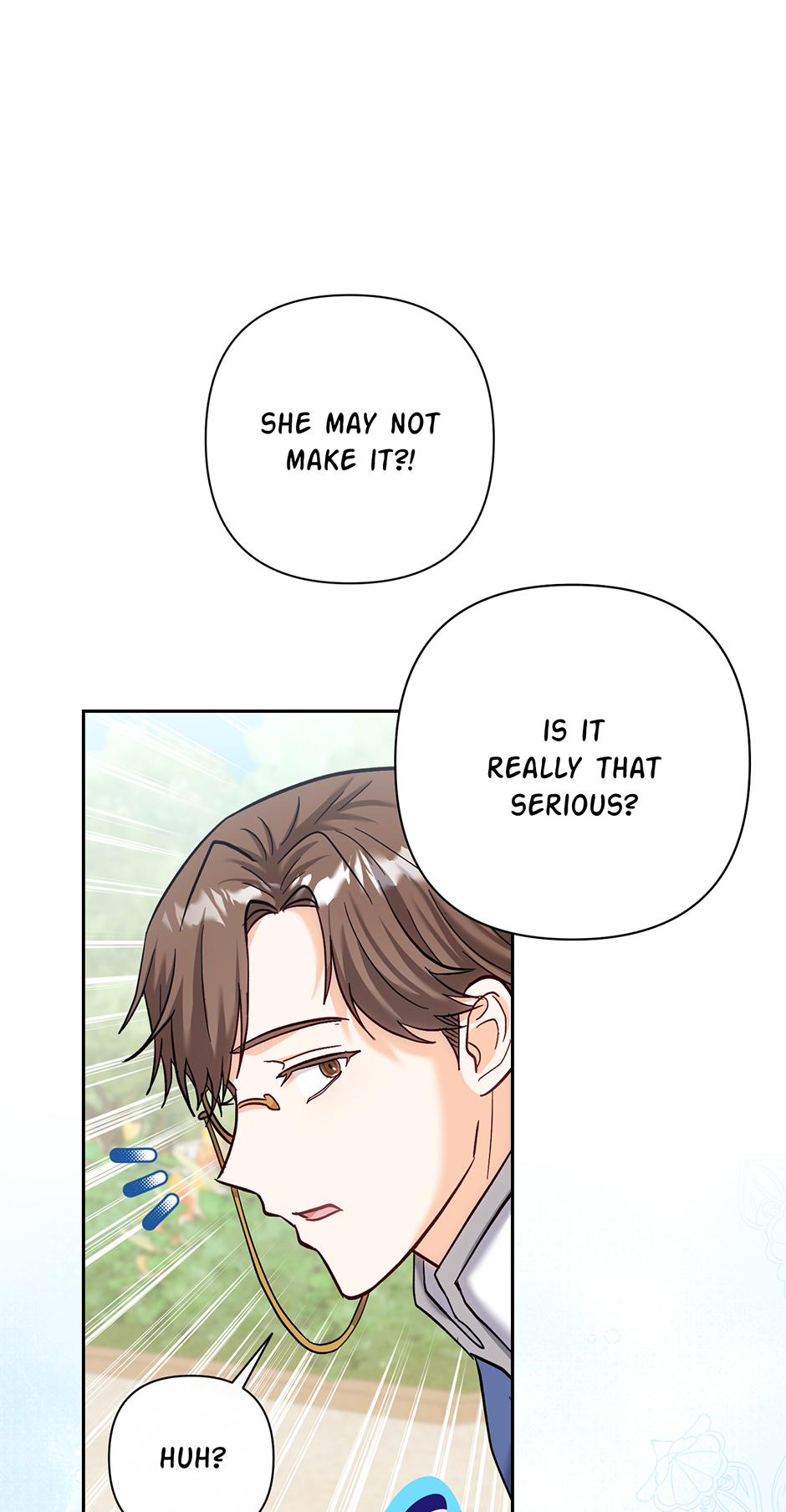 The Naughty Baby Is Wreaking Havoc Chapter 17 page 49 - 