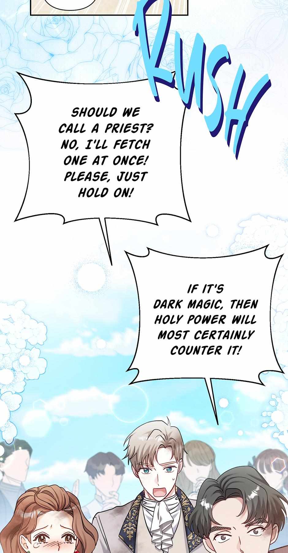 The Naughty Baby Is Wreaking Havoc Chapter 17 page 50 - 