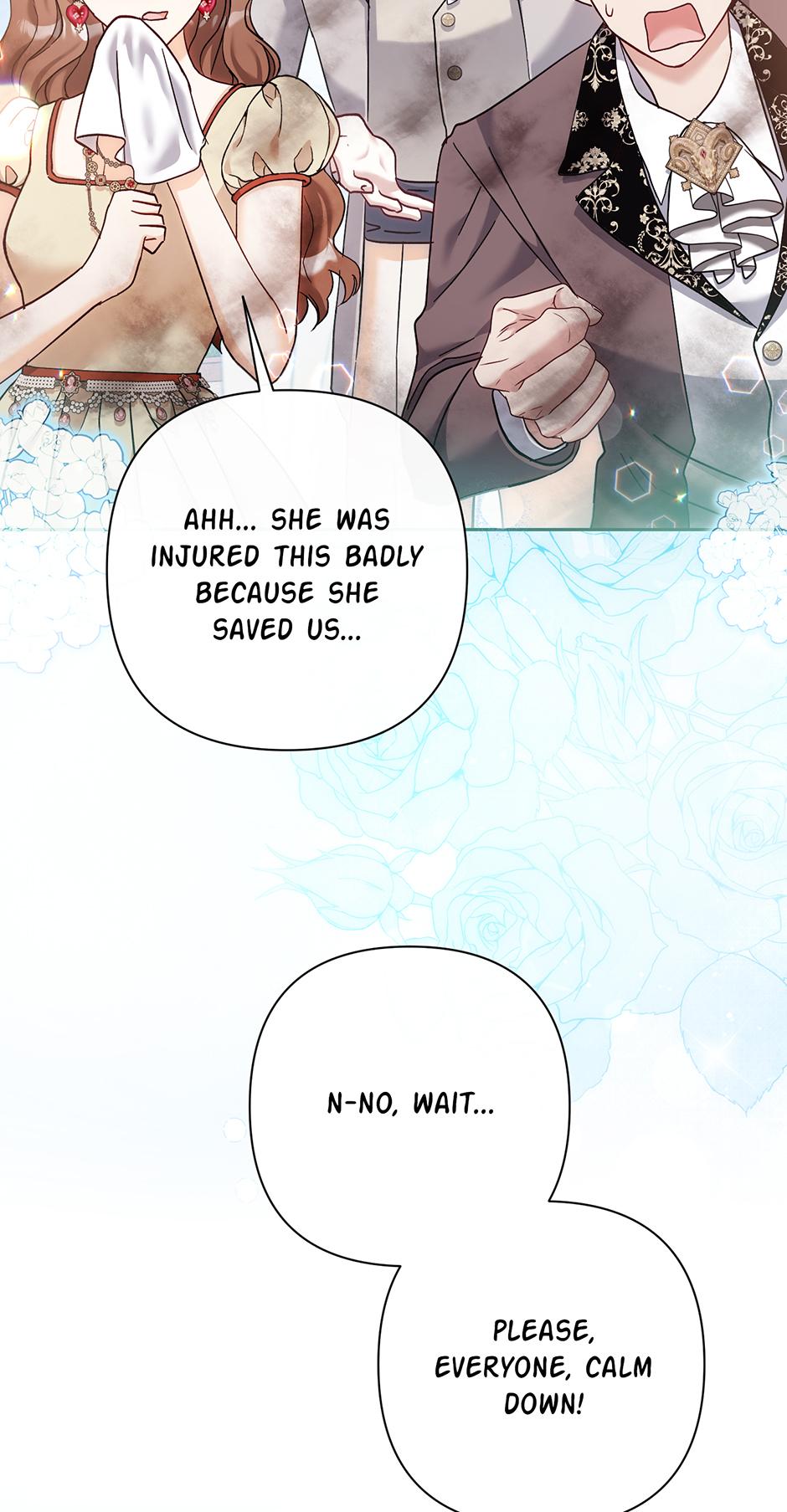 The Naughty Baby Is Wreaking Havoc Chapter 17 page 51 - 