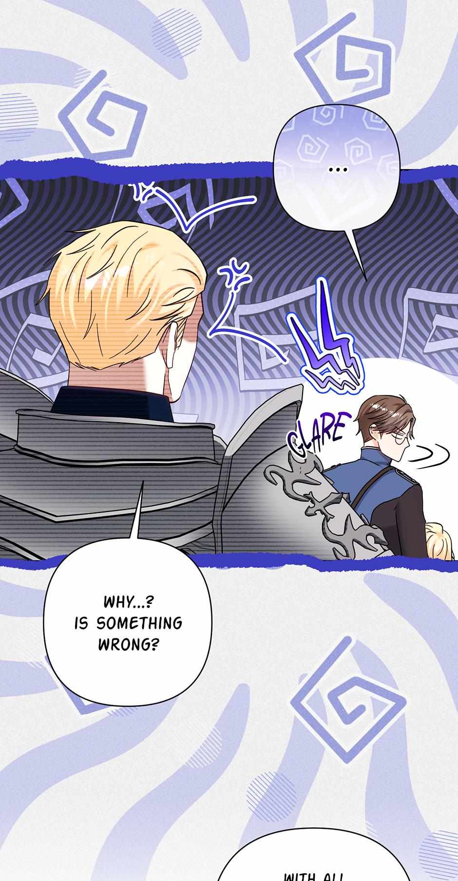 The Naughty Baby Is Wreaking Havoc Chapter 17 page 53 - 