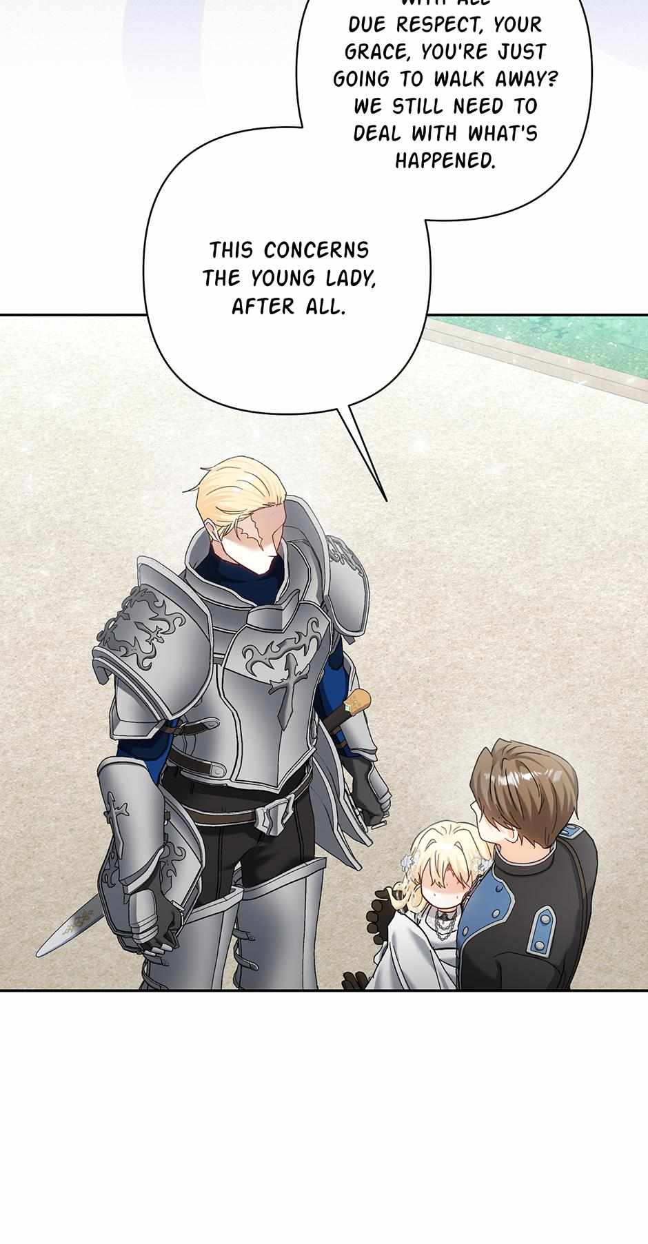 The Naughty Baby Is Wreaking Havoc Chapter 17 page 54 - 