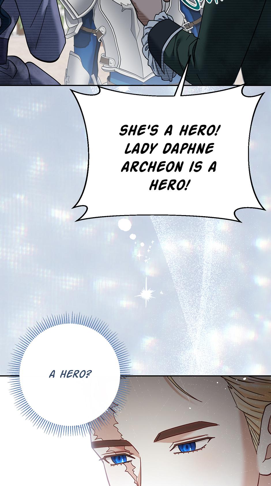 The Naughty Baby Is Wreaking Havoc Chapter 17 page 58 - 
