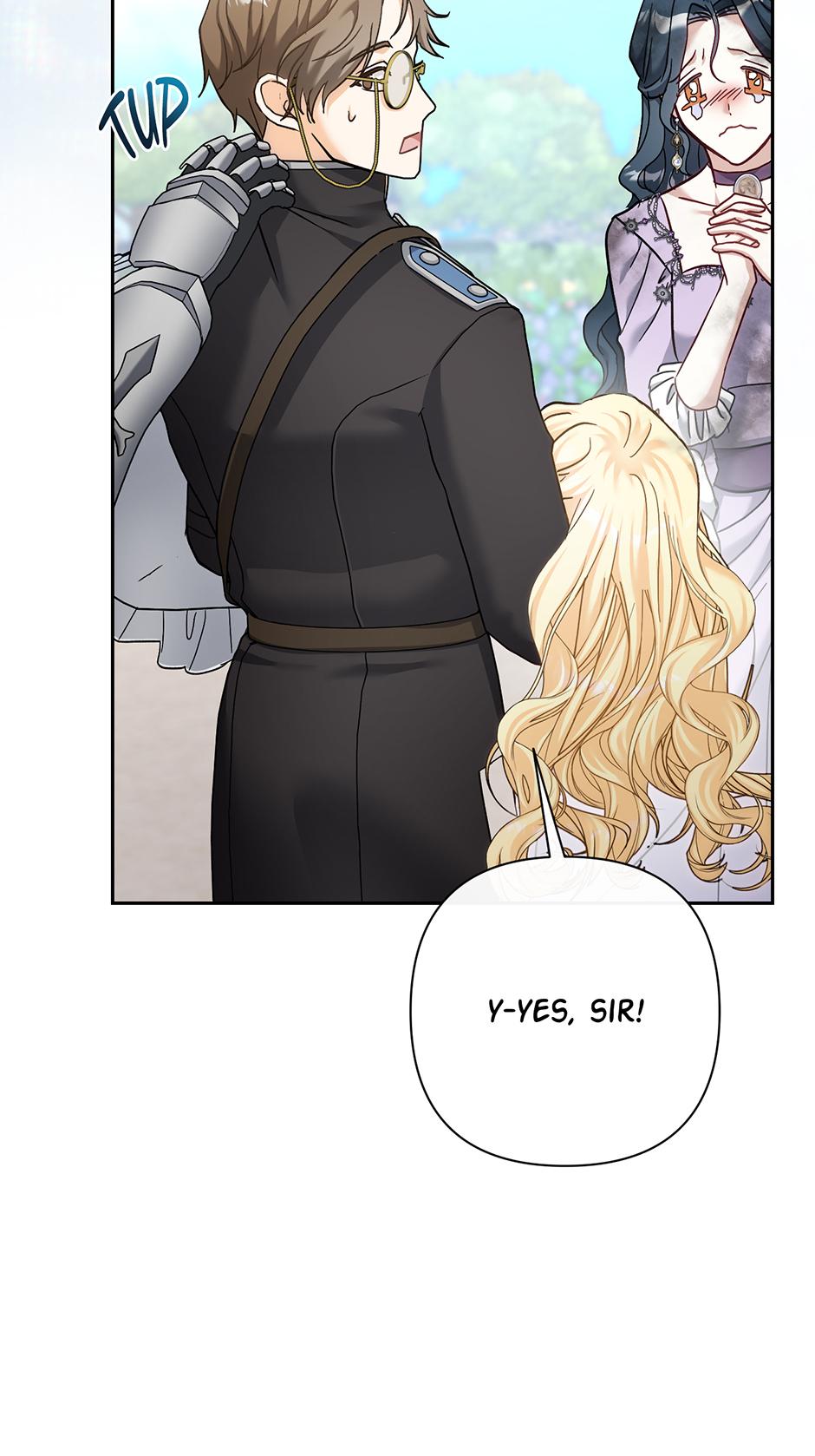 The Naughty Baby Is Wreaking Havoc Chapter 17 page 60 - 
