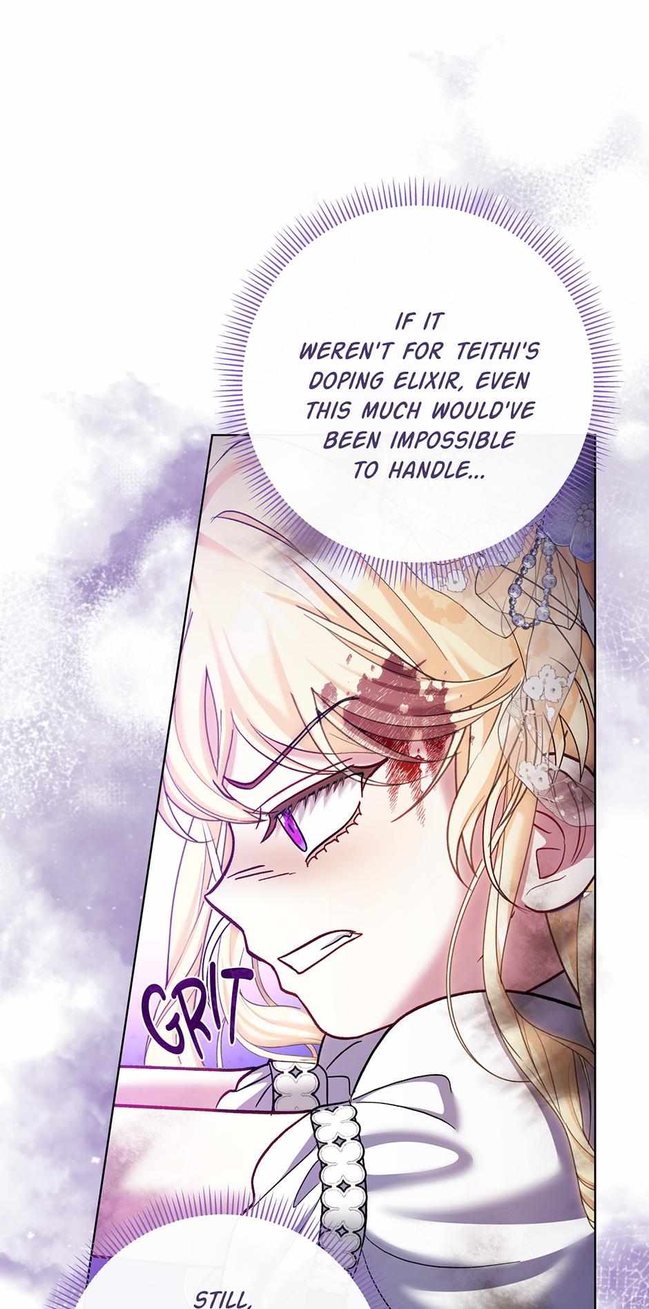 The Naughty Baby Is Wreaking Havoc Chapter 17 page 7 - 