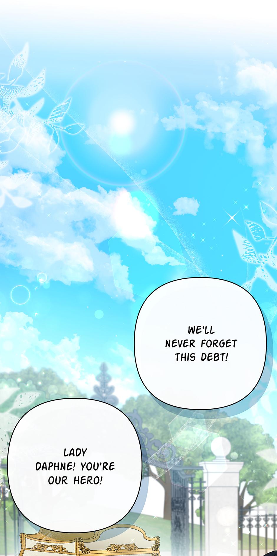 The Naughty Baby Is Wreaking Havoc Chapter 17 page 61 - 