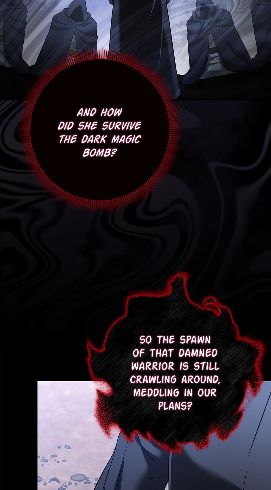The Naughty Baby Is Wreaking Havoc Chapter 18 page 20 - 