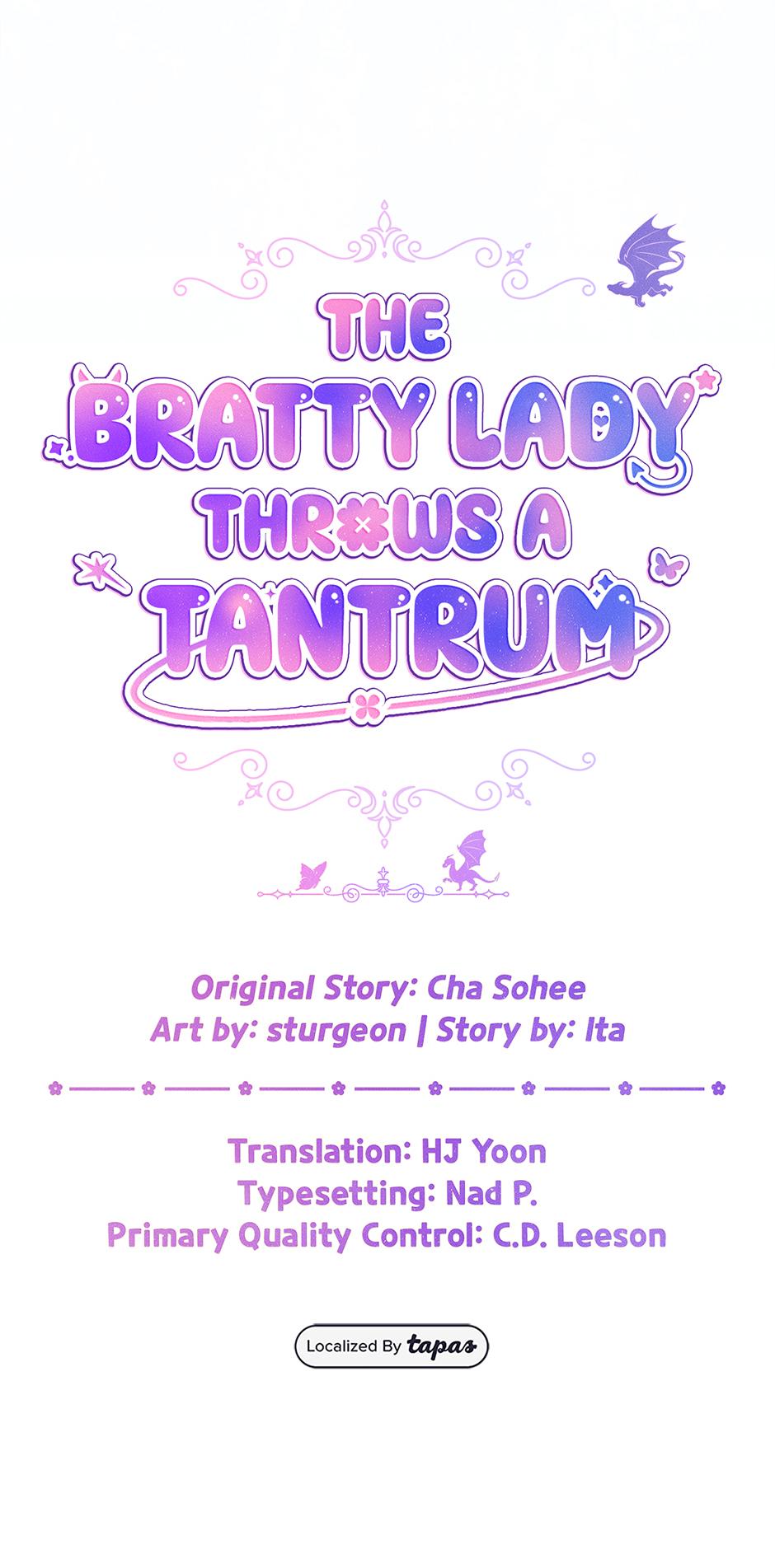 The Naughty Baby Is Wreaking Havoc Chapter 18 page 31 - 
