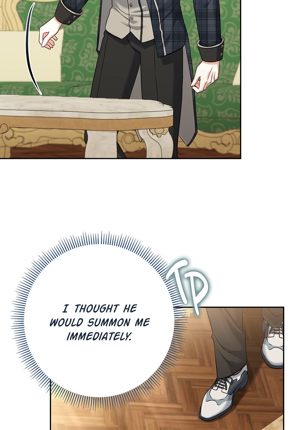 The Naughty Baby Is Wreaking Havoc Chapter 18 page 37 - 