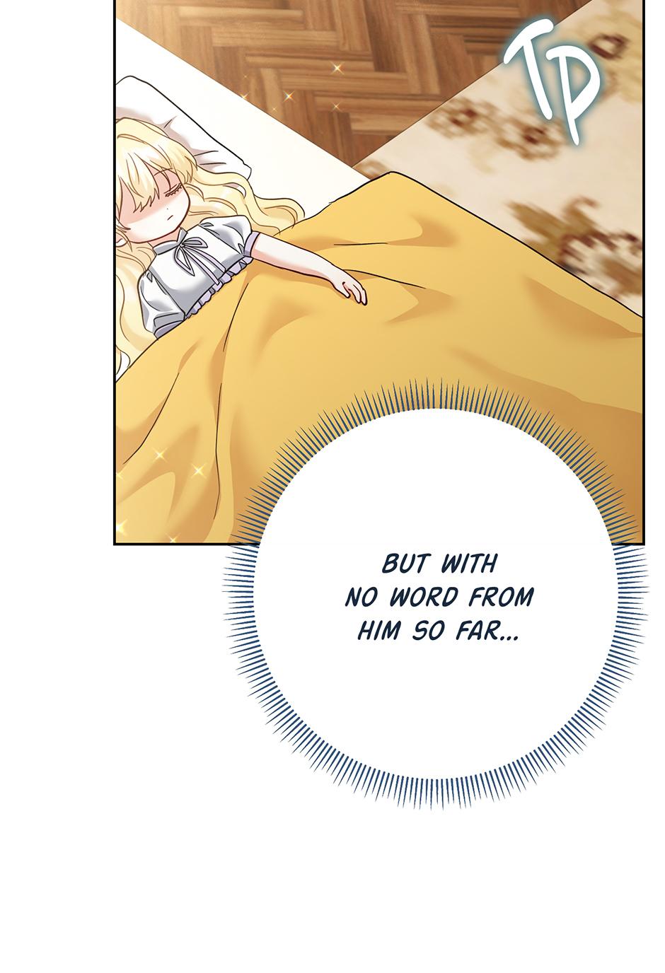 The Naughty Baby Is Wreaking Havoc Chapter 18 page 38 - 