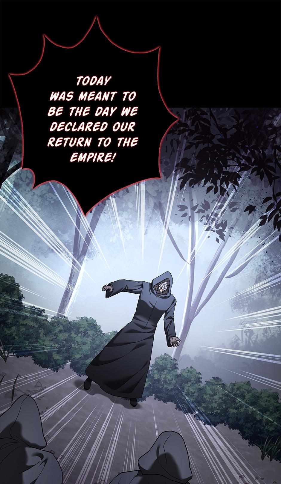 The Naughty Baby Is Wreaking Havoc Chapter 18 page 5 - 