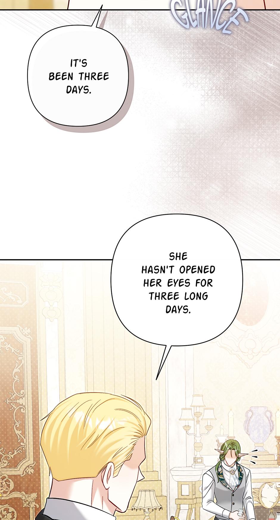 The Naughty Baby Is Wreaking Havoc Chapter 18 page 42 - 