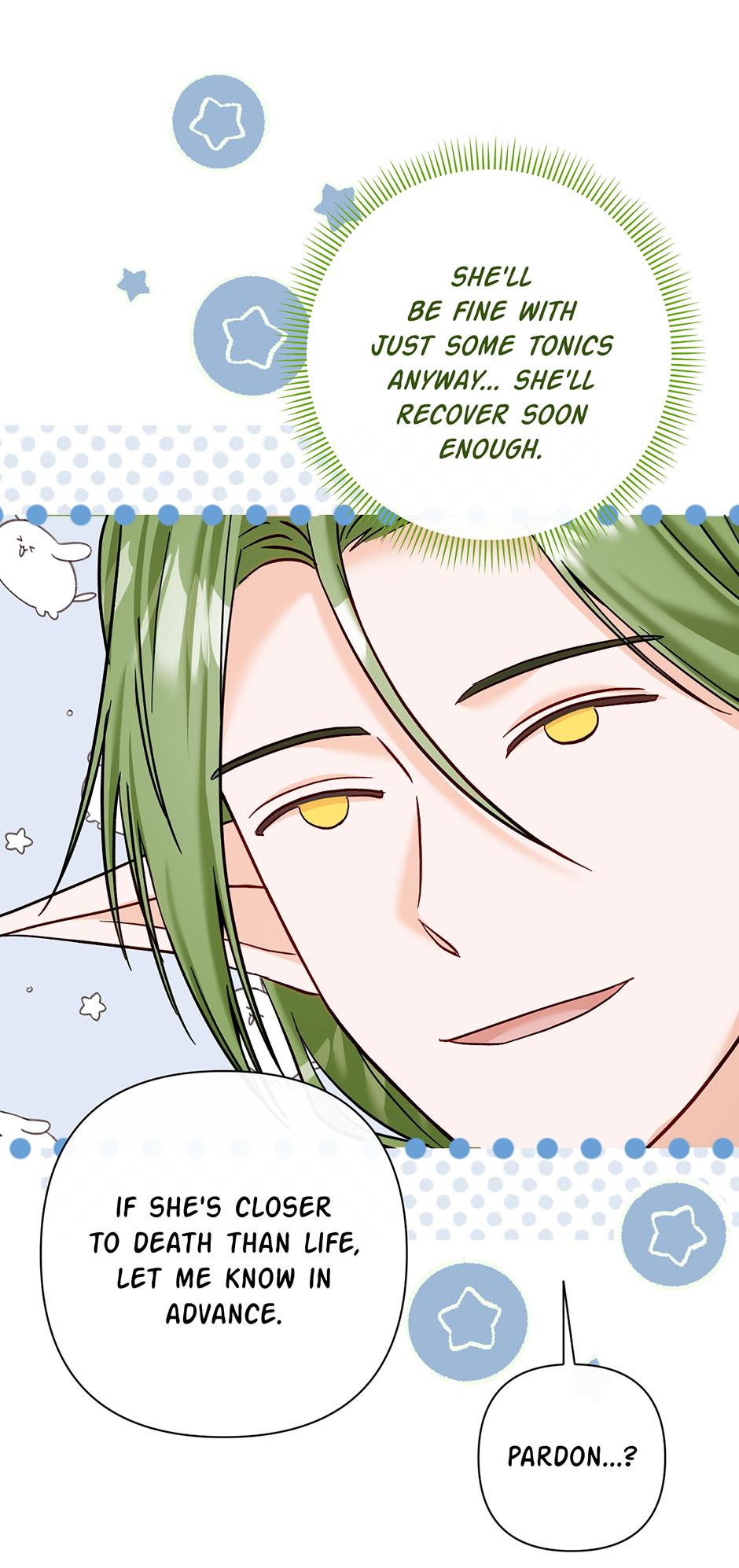 The Naughty Baby Is Wreaking Havoc Chapter 18 page 45 - 