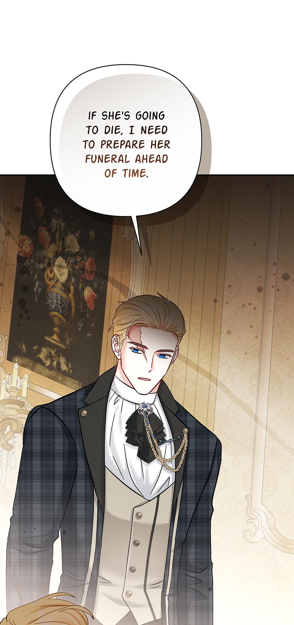 The Naughty Baby Is Wreaking Havoc Chapter 18 page 46 - 