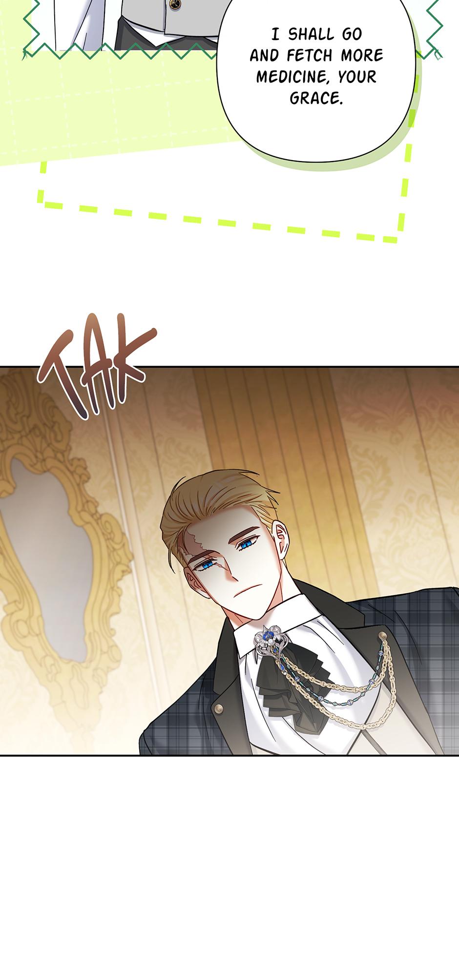 The Naughty Baby Is Wreaking Havoc Chapter 18 page 49 - 