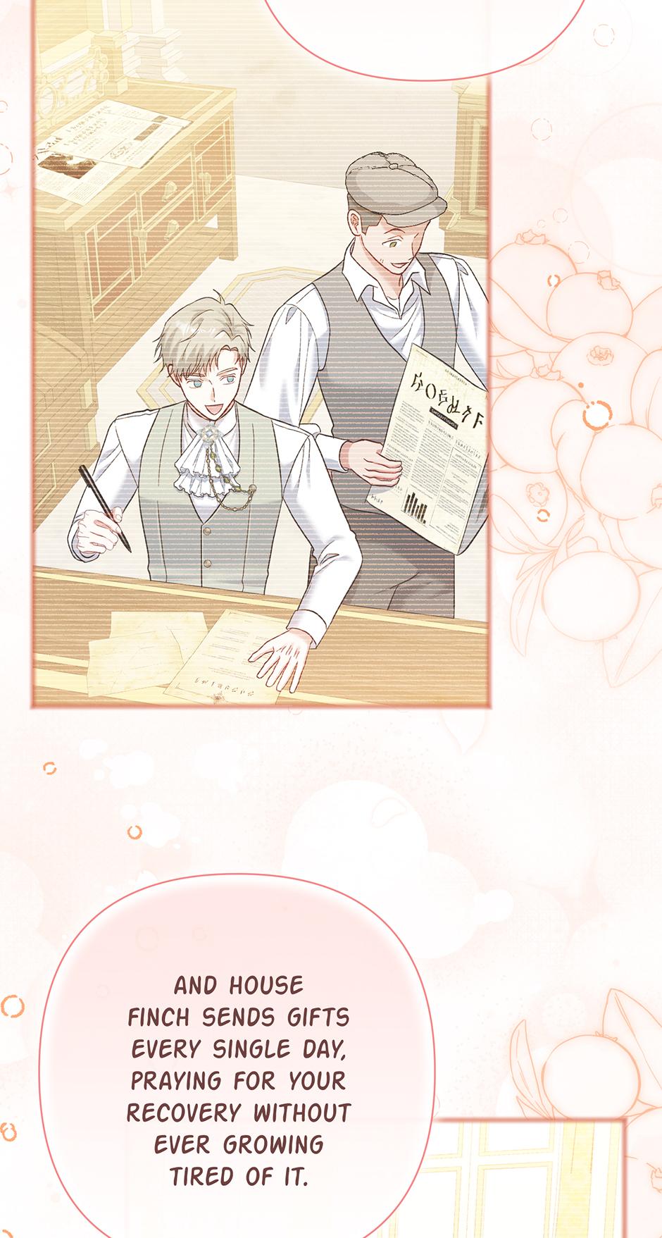 The Naughty Baby Is Wreaking Havoc Chapter 18 page 52 - 