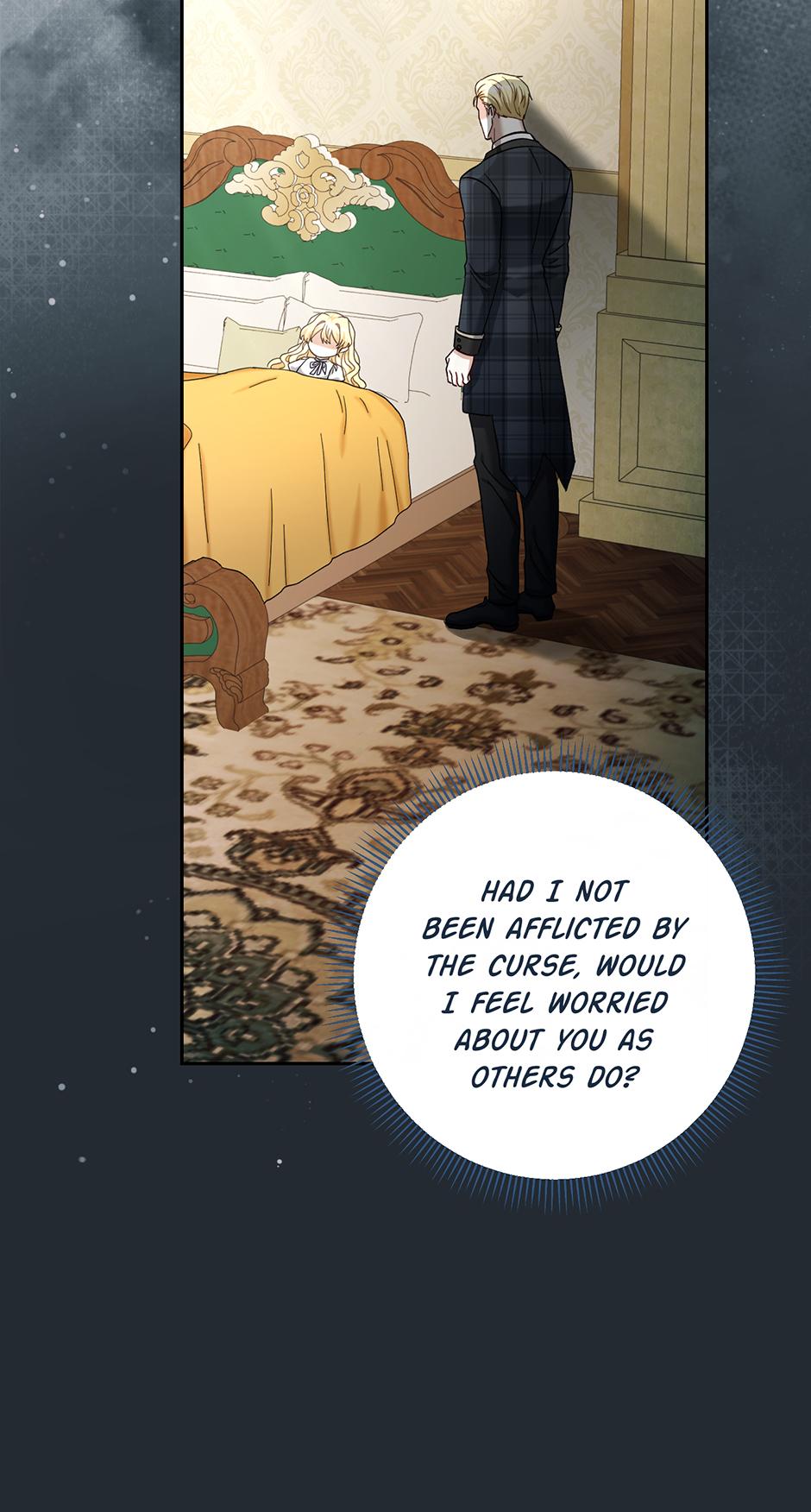 The Naughty Baby Is Wreaking Havoc Chapter 18 page 55 - 