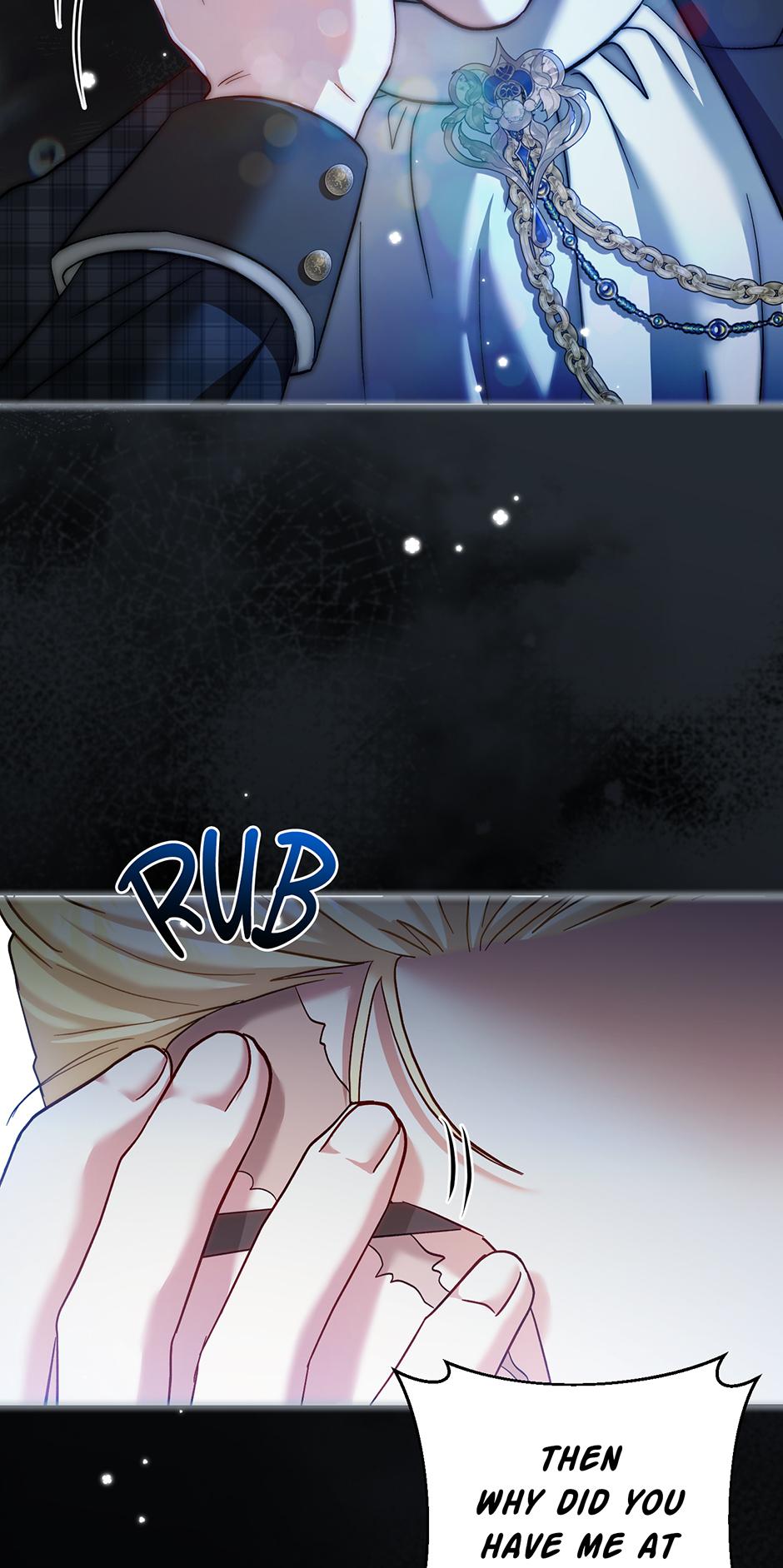 The Naughty Baby Is Wreaking Havoc Chapter 18 page 58 - 