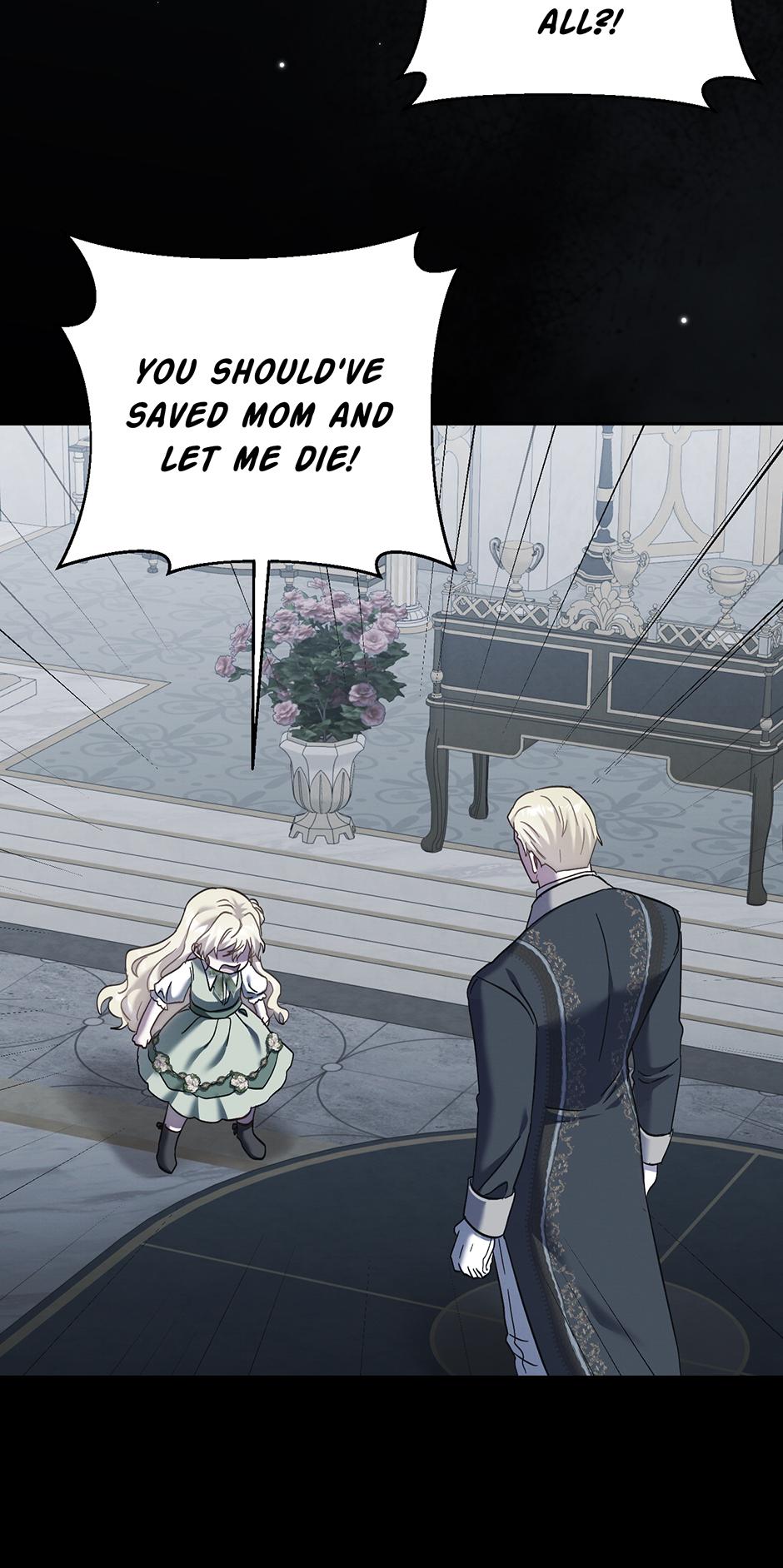 The Naughty Baby Is Wreaking Havoc Chapter 18 page 59 - 