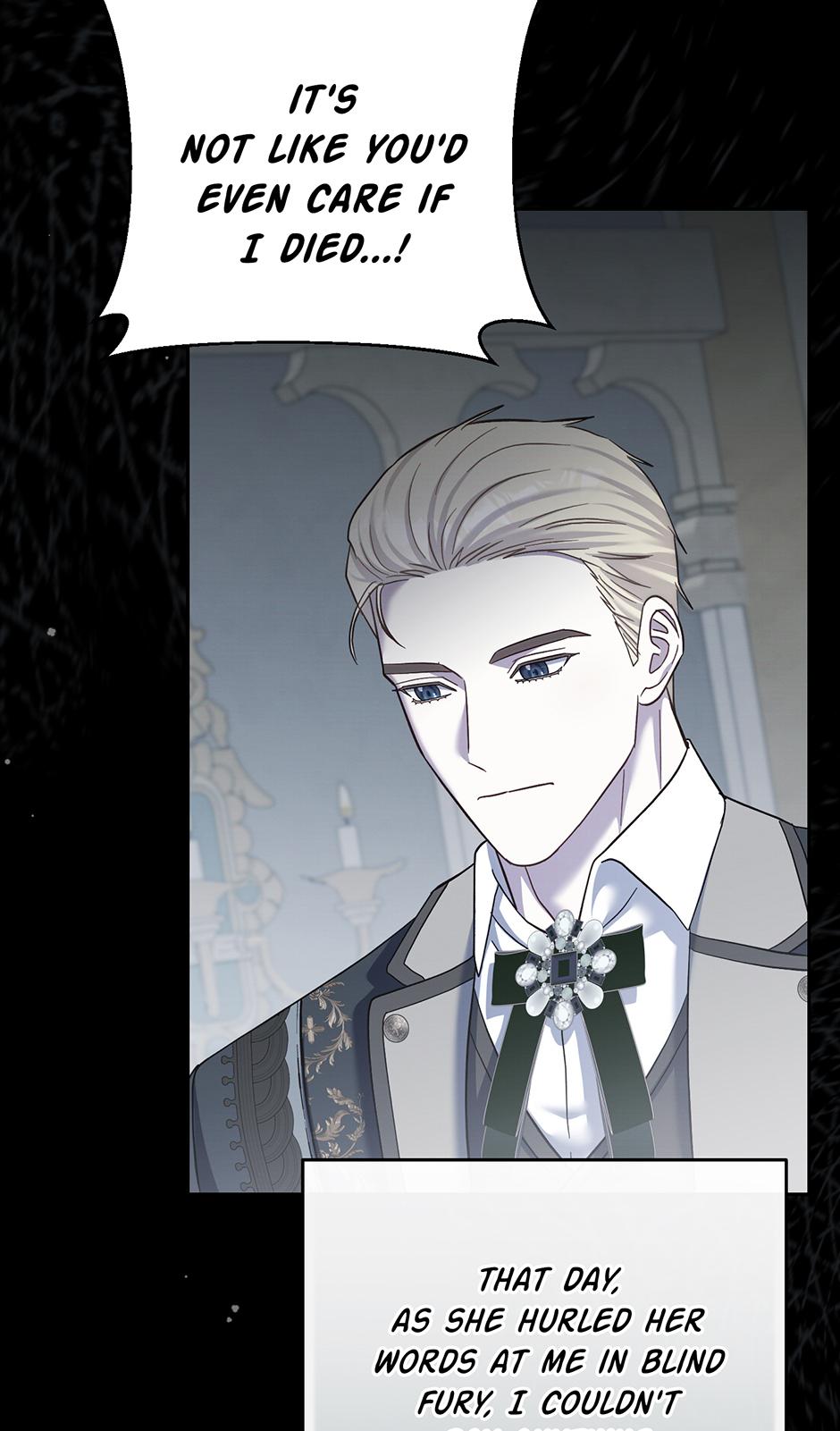 The Naughty Baby Is Wreaking Havoc Chapter 18 page 61 - 
