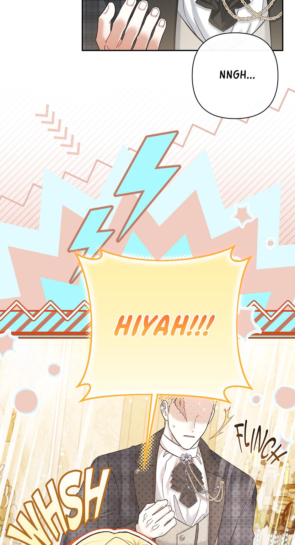 The Naughty Baby Is Wreaking Havoc Chapter 18 page 66 - 