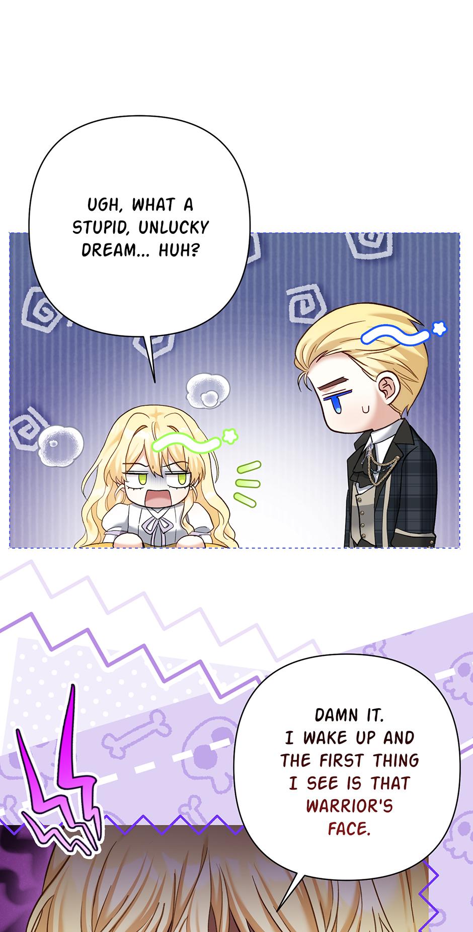 The Naughty Baby Is Wreaking Havoc Chapter 18 page 68 - 