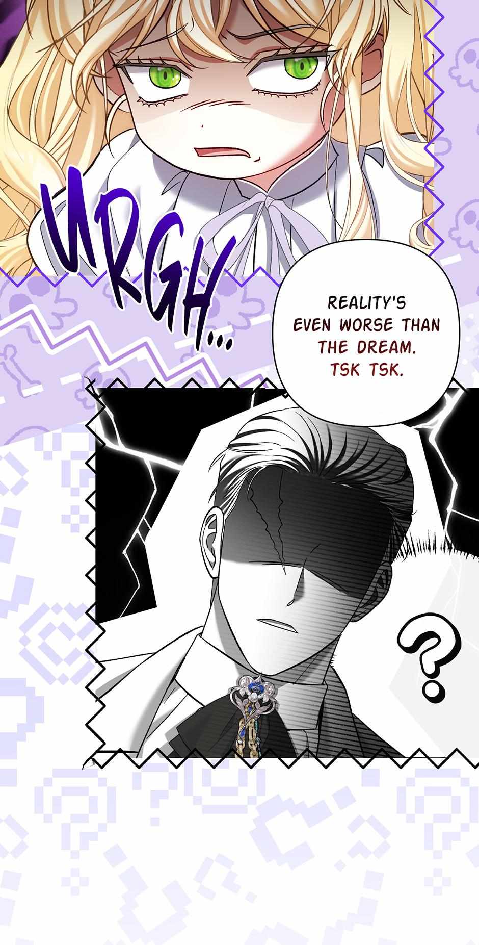 The Naughty Baby Is Wreaking Havoc Chapter 18 page 69 - 