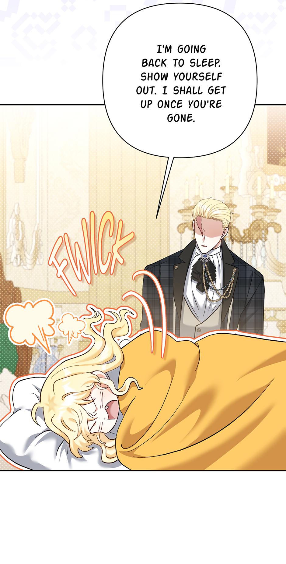 The Naughty Baby Is Wreaking Havoc Chapter 18 page 70 - 