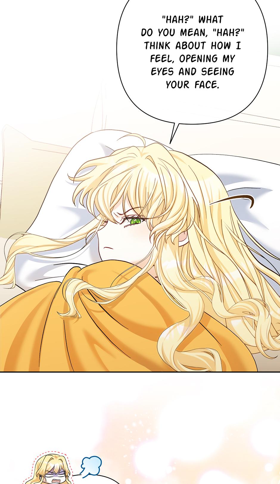 The Naughty Baby Is Wreaking Havoc Chapter 18 page 72 - 