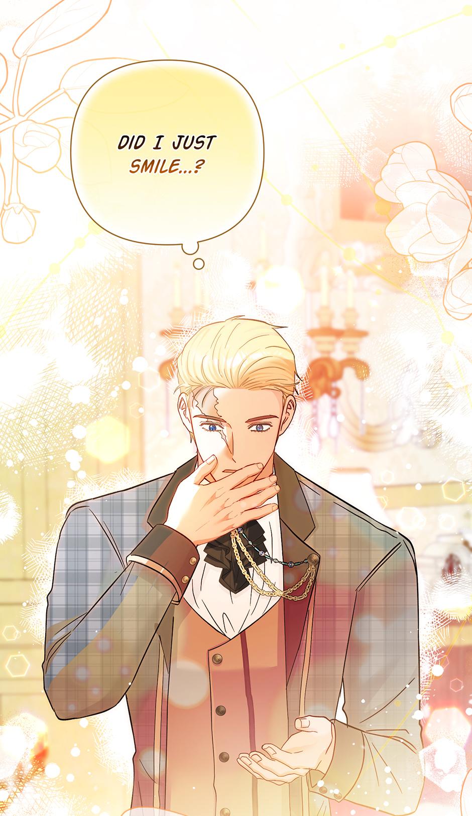 The Naughty Baby Is Wreaking Havoc Chapter 18 page 74 - 