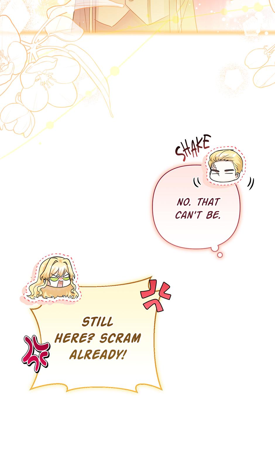 The Naughty Baby Is Wreaking Havoc Chapter 18 page 75 - 