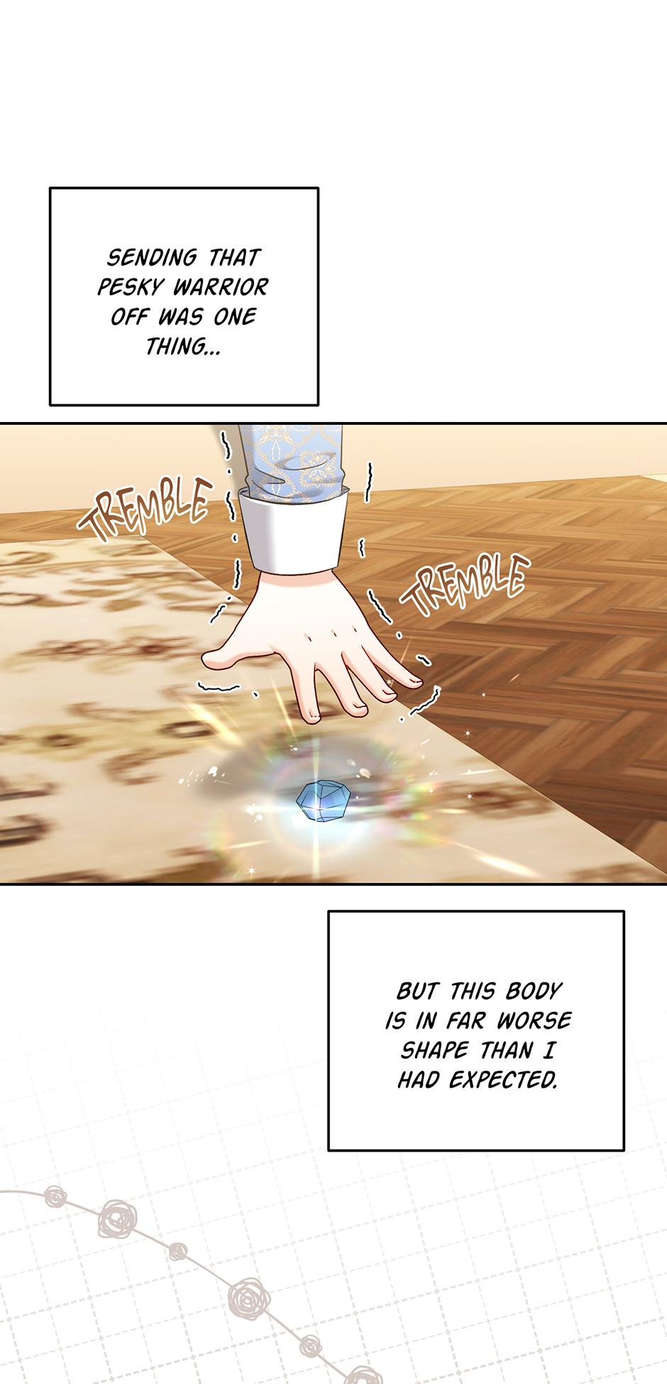 The Naughty Baby Is Wreaking Havoc Chapter 19 page 1 - 