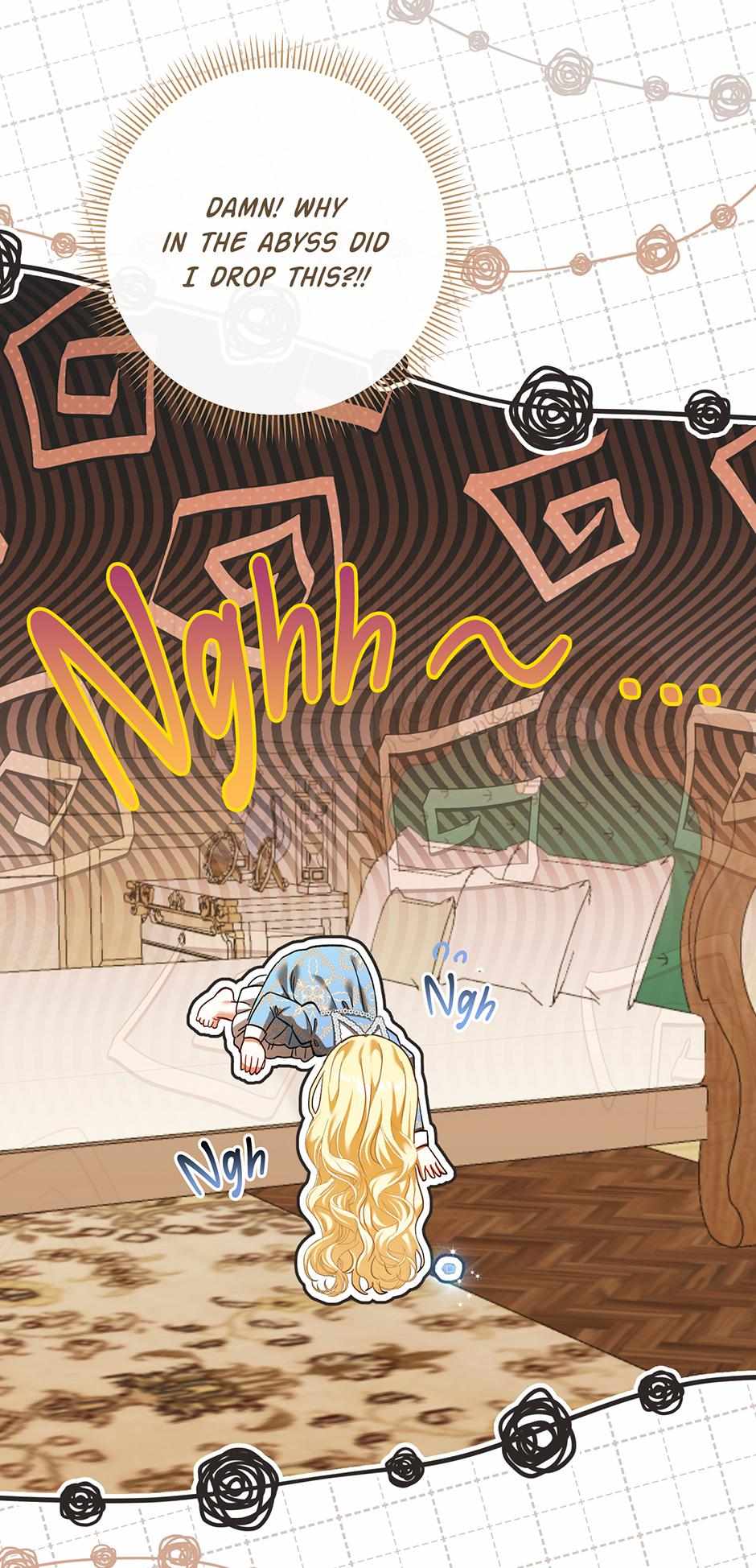 The Naughty Baby Is Wreaking Havoc Chapter 19 page 2 - 