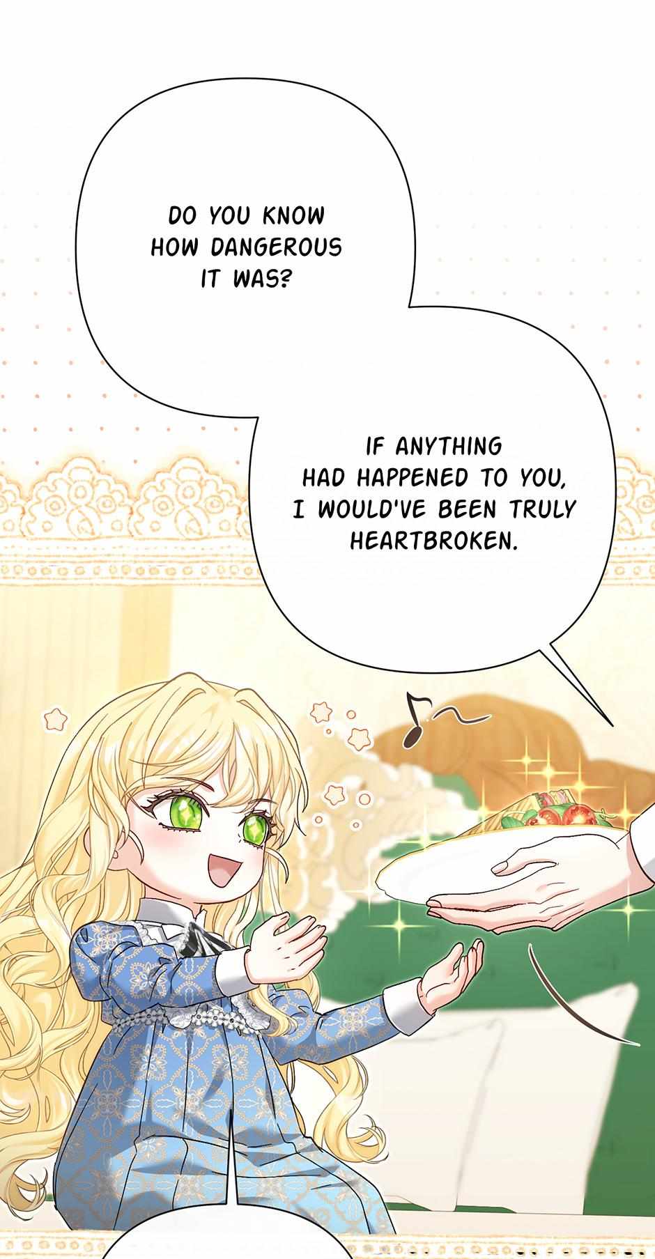 The Naughty Baby Is Wreaking Havoc Chapter 19 page 12 - 