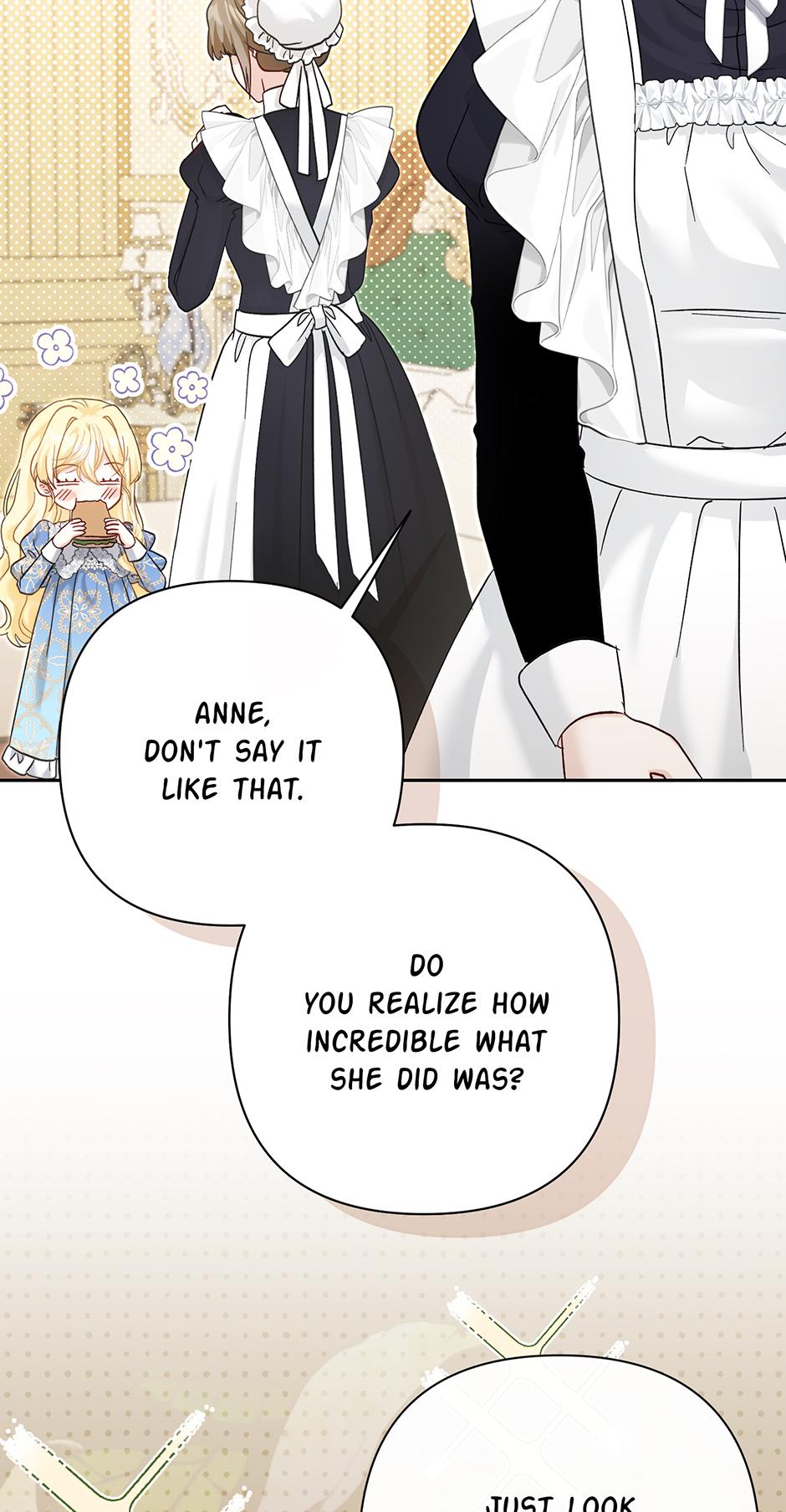 The Naughty Baby Is Wreaking Havoc Chapter 19 page 14 - 