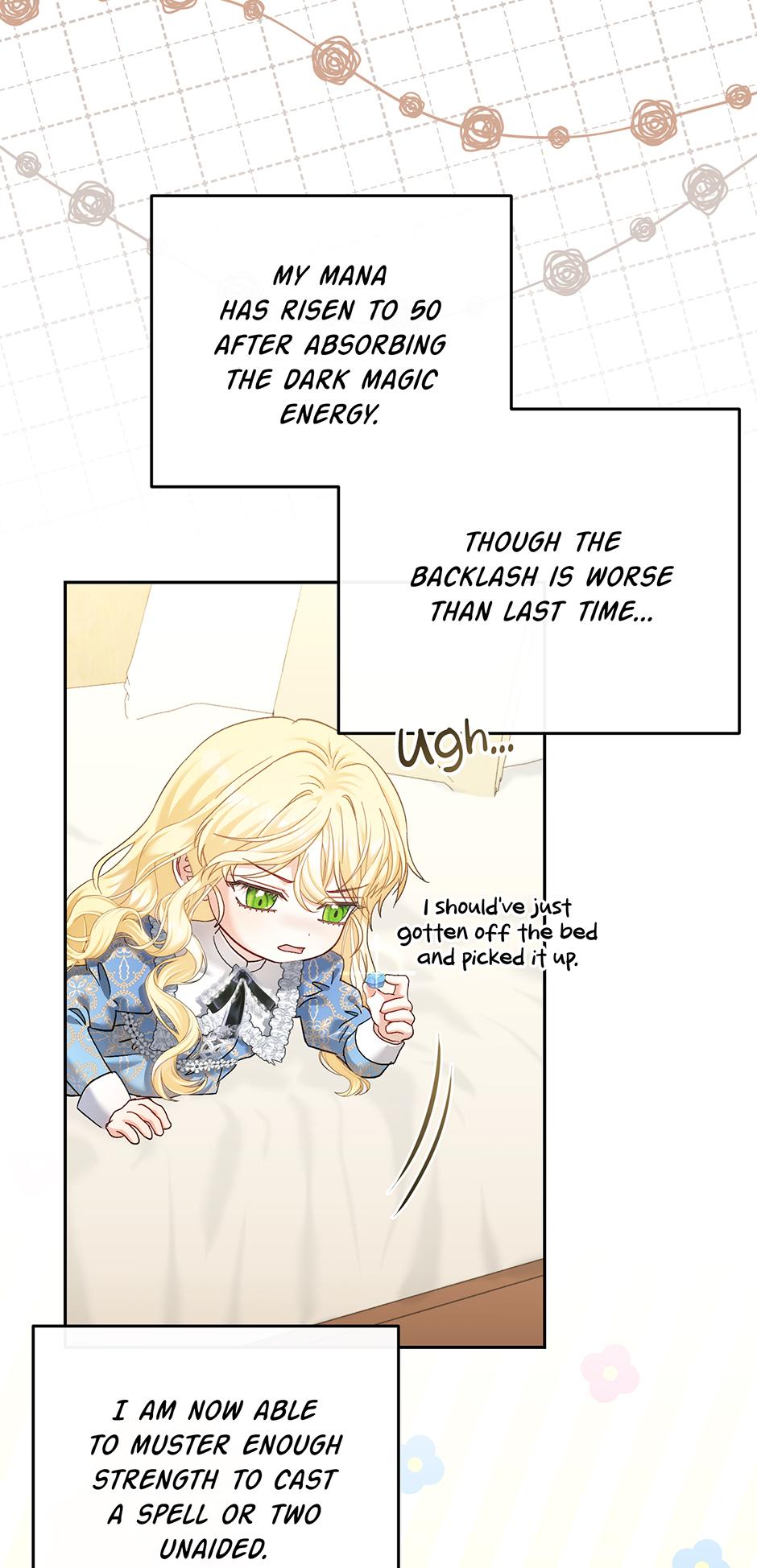 The Naughty Baby Is Wreaking Havoc Chapter 19 page 3 - 