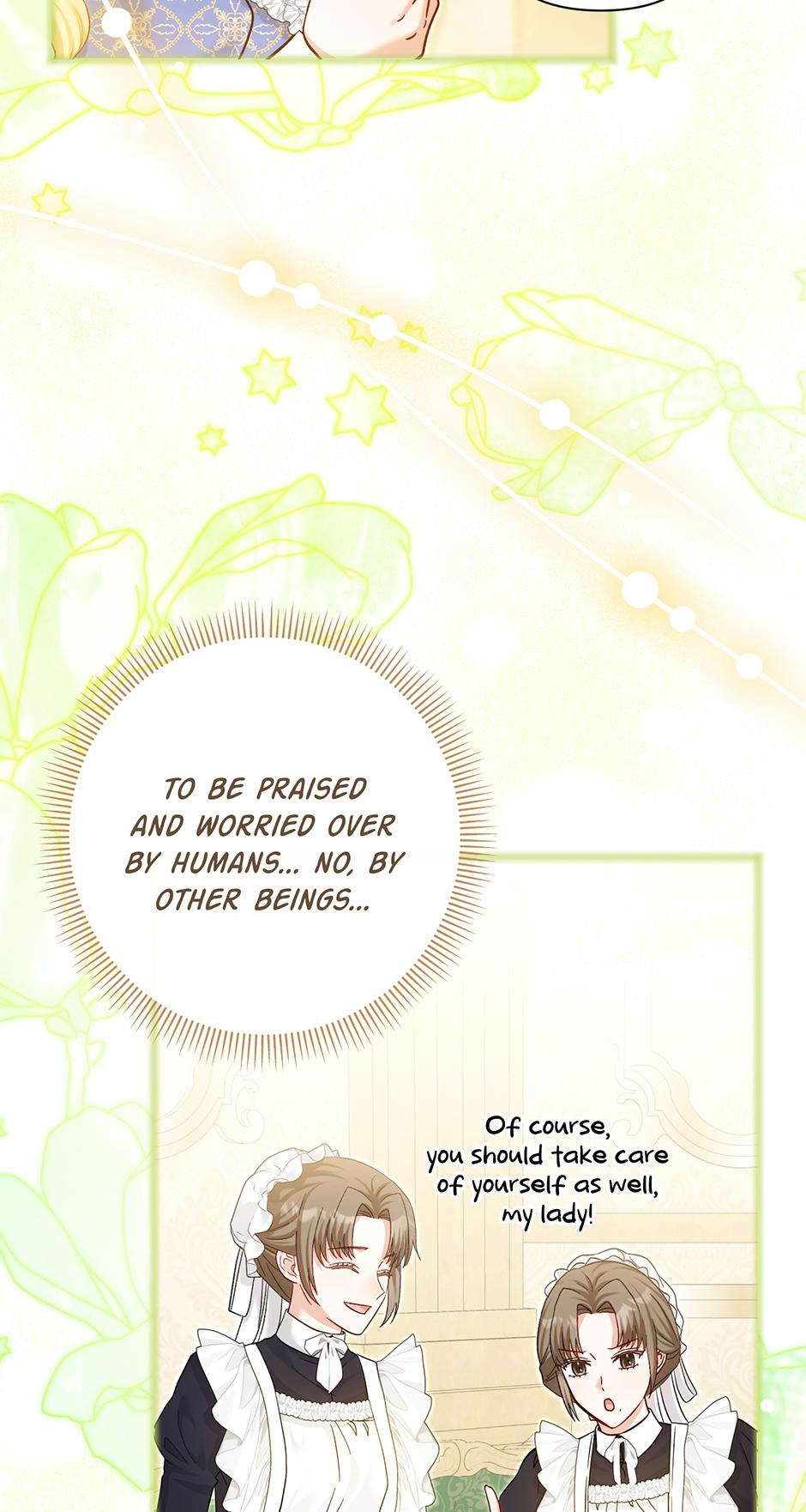 The Naughty Baby Is Wreaking Havoc Chapter 19 page 21 - 
